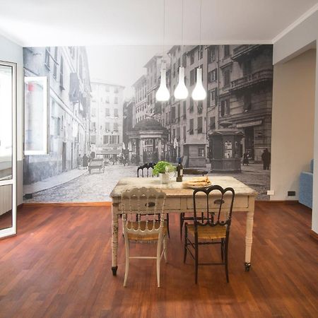 Casa Di Ravecca Apartamento Génova Exterior foto