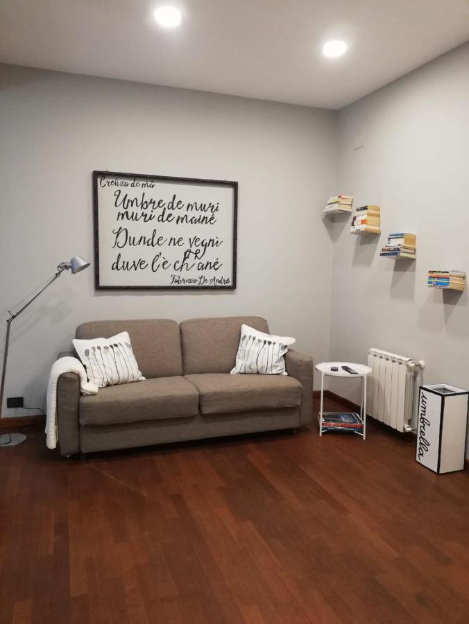 Casa Di Ravecca Apartamento Génova Exterior foto