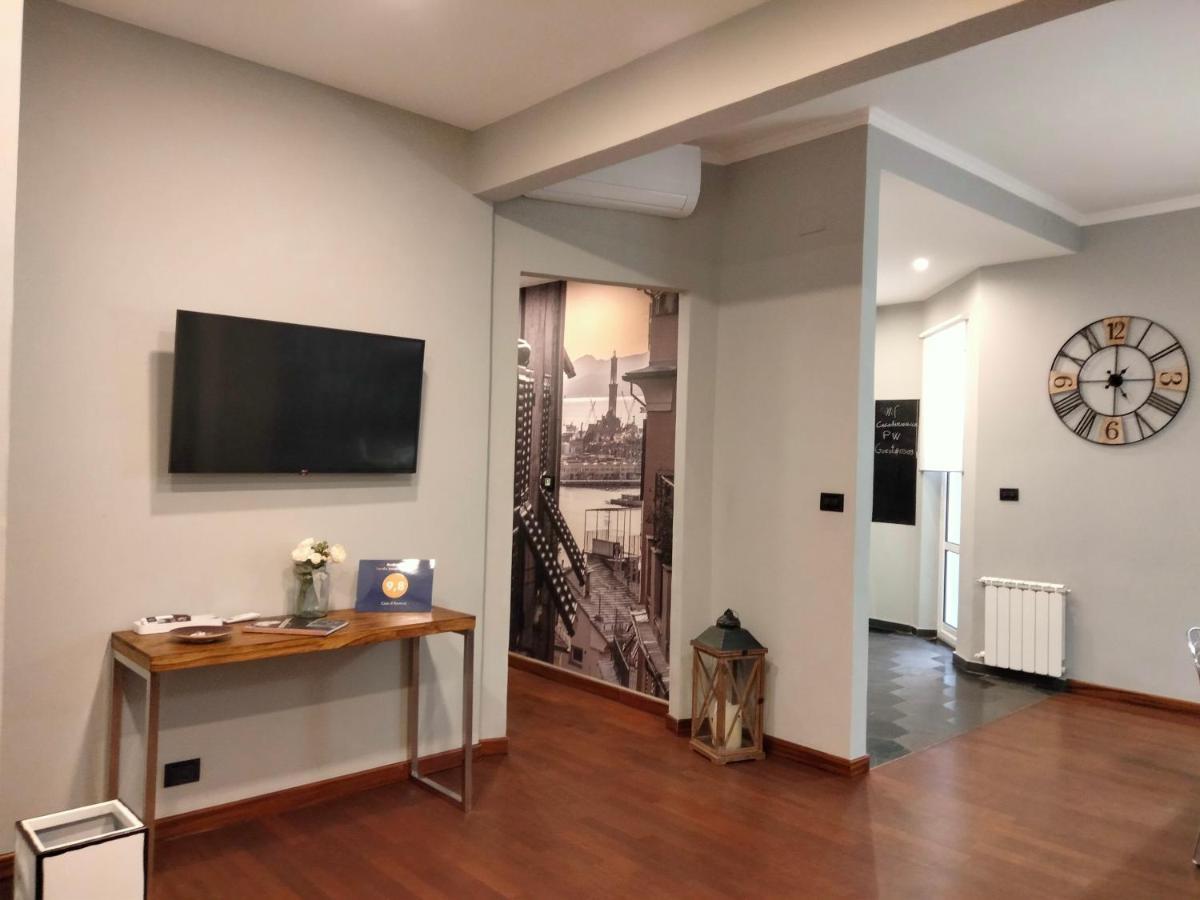 Casa Di Ravecca Apartamento Génova Exterior foto