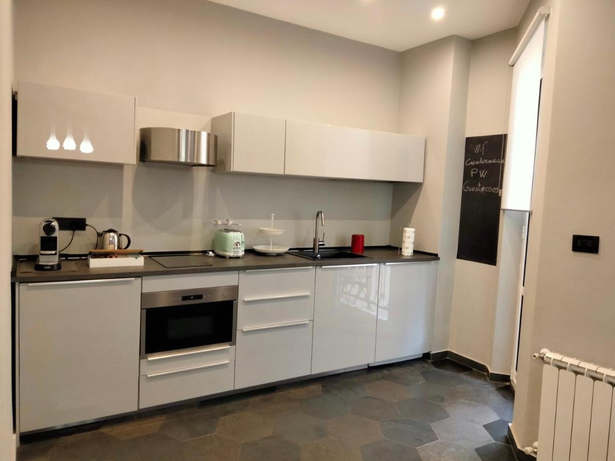 Casa Di Ravecca Apartamento Génova Exterior foto