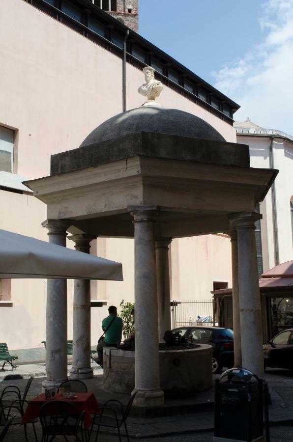 Casa Di Ravecca Apartamento Génova Exterior foto